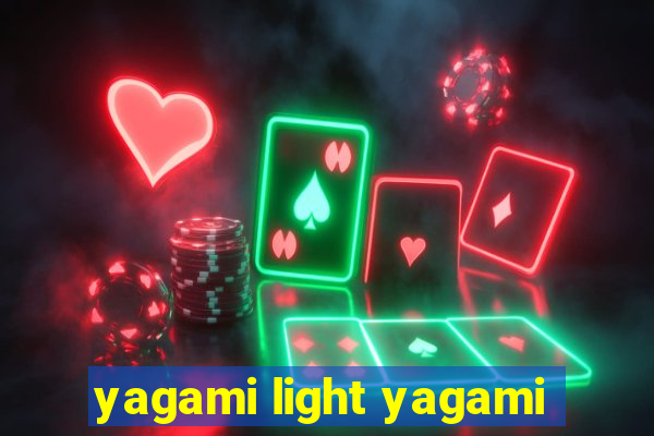 yagami light yagami